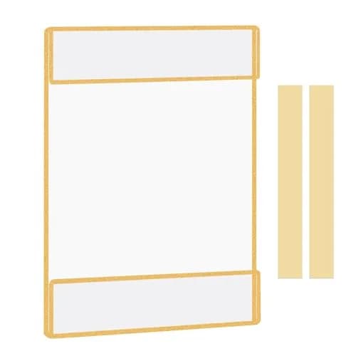 Bolidery Acrylic Picture Frames 8x10 Set of 6 | Modern Wall Decor for Home & Office thumbnail 2