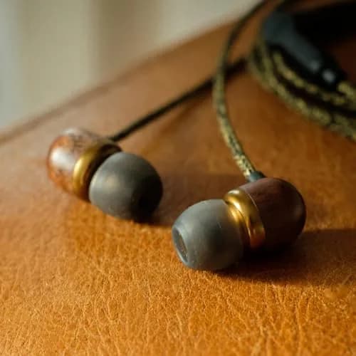 House of Marley Smile Jamaica USB-C Wired Earbuds with Microphone, 9.2mm Driver | Plug-and-Play Audio for Modern Devices thumbnail 7