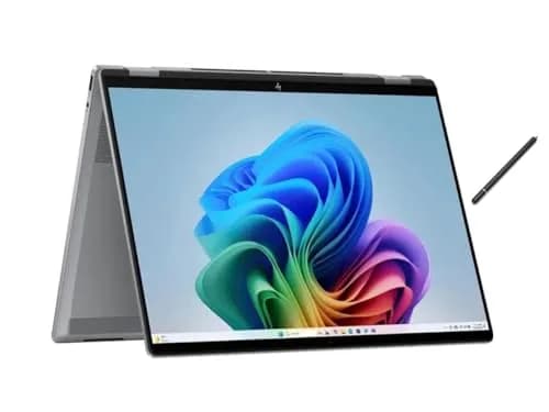 HP OmniBook X Flip 2-in-1 16" FHD+ Touch Screen Laptop |AMD Ryzen AI 5 340|16GB DDR5|512GB SSD thumbnail 1