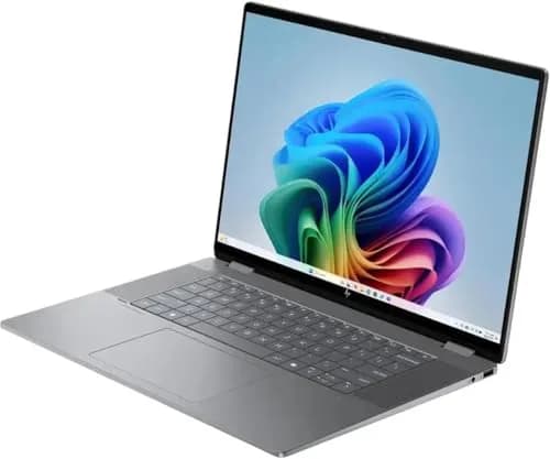 HP OmniBook X Flip 2-in-1 16" FHD+ Touch Screen Laptop |AMD Ryzen AI 5 340|16GB DDR5|512GB SSD thumbnail 5