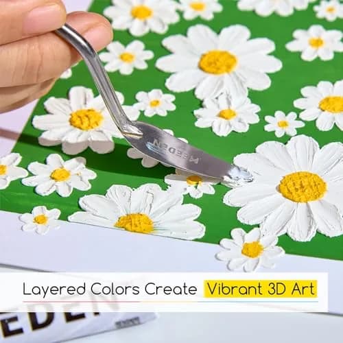 MEEDEN Soft Oil Pastels Set 144 Colors (2.4 kg / 5.3 lb) | Vibrant Colors for Artists & Beginners thumbnail 6