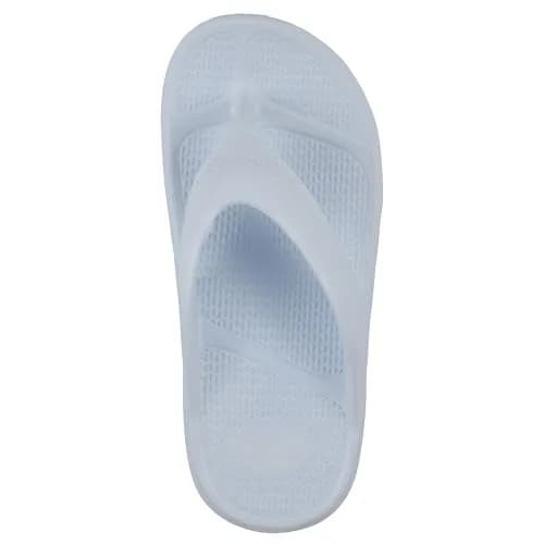 Island Surf Vapor Flip-Flop Sandal, Lt Blue, 8 M | Casual Comfort with Lightweight Support thumbnail 6