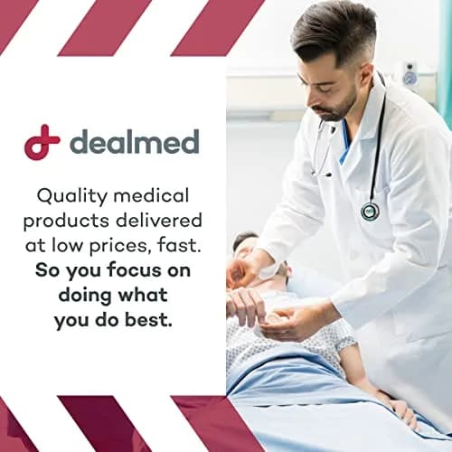 Dealmed 6" Sterile Cotton-Tipped Wood Applicators (15.24 cm) | 400 Count for Medication, Cleaning, Arts & Crafts thumbnail 7