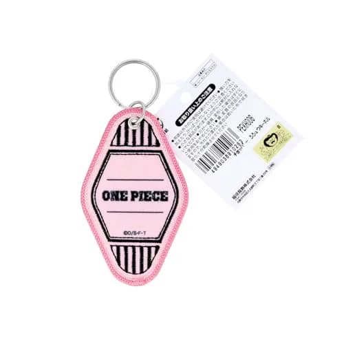 inagaki Decorative Keychain Chopper Mark | Embroidered Anime Accessory, 4.3 x 2.2 inches thumbnail 2