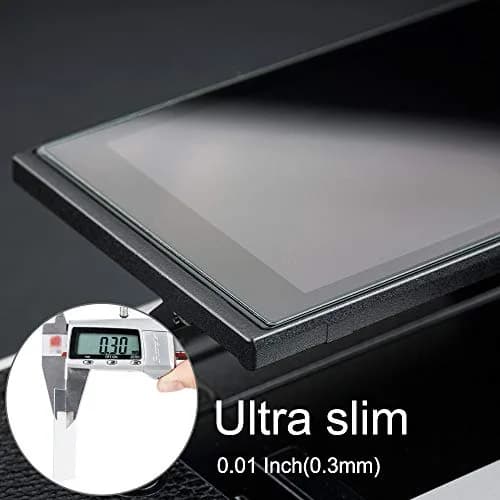 JJC Tempered Glass Screen Protector for Ricoh GR IV (2-Pack) | 9H Hardness, Ultra-Clear, Bubble-Free thumbnail 8