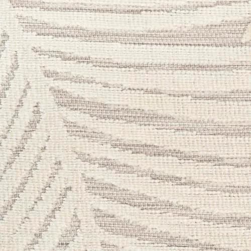 Nourison Suncoast Beige 7'10" x 9'10" Area Rug | Easy Clean, Non Shedding, Indoor/Outdoor (8' x 10') thumbnail 8