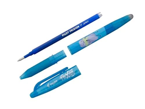 PILOT Frixion Ball Collector's Box 3 Frixion Ball + 3 FriXion Ball Clickers Erasable Pens, 0.7mm Tip (6 Pens Total) thumbnail 4