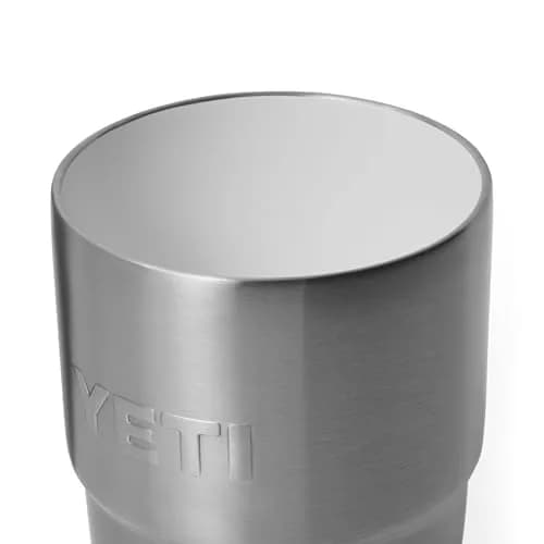 YETI Rambler 8 oz Insulated Coffee Mug with Lid | DuraSip Ceramic Lining, Barista-Friendly Design thumbnail 5