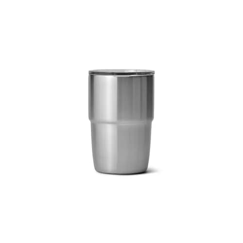 YETI Rambler 8 oz Insulated Coffee Mug with Lid | DuraSip Ceramic Lining, Barista-Friendly Design thumbnail 6