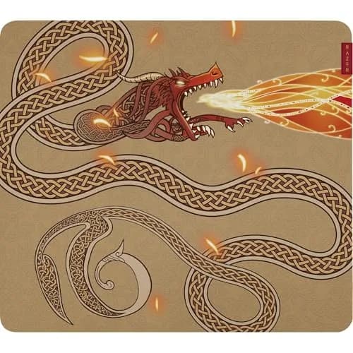 Razer Gigantus V2 Soft Gaming Mouse Pad (Large), Counter-Strike 2 Edition | Textured Micro-Weave Cloth Surface, High-Density Rubber Foam, Anti-Slip Base thumbnail 1