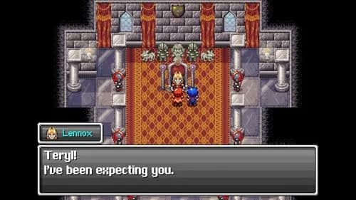 GS2 Games Starlight Legacy Nintendo Switch | Retro JRPG Adventure with 16-bit Pixel Art thumbnail 4