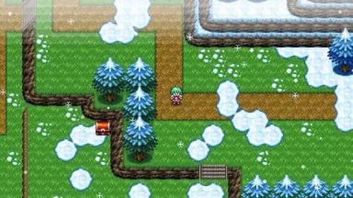 GS2 Games Starlight Legacy Nintendo Switch | Retro JRPG Adventure with 16-bit Pixel Art thumbnail 7