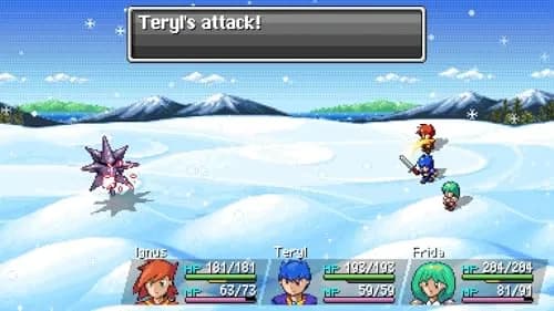 GS2 Games Starlight Legacy Nintendo Switch | Retro JRPG Adventure with 16-bit Pixel Art thumbnail 8