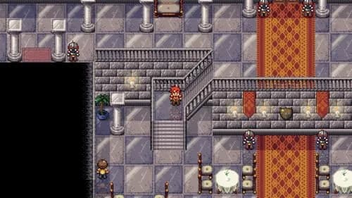 GS2 Games Starlight Legacy Nintendo Switch | Retro JRPG Adventure with 16-bit Pixel Art thumbnail 9