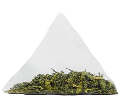 Two Leaves and a Bud Organic Tropical Green Tea, Whole Leaf Sencha Green Tea, 15 Count (Pack of 2) | Refreshing tropical flavor, versatile & hydrating thumbnail 6