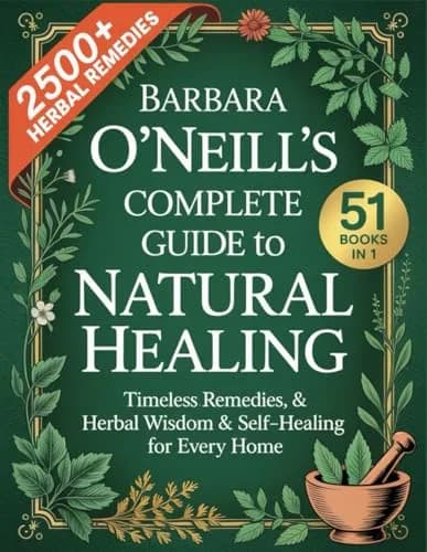 Majosta Complete Guide To Natural Healing (51 Books in 1) | Herbal Remedies & Self-Healing thumbnail 1