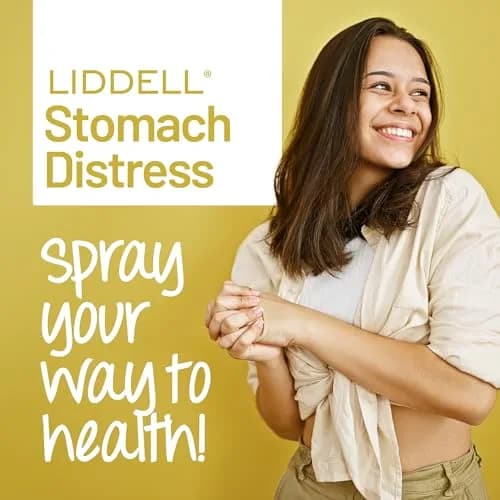 Liddell Homeopathic Stomach Distress 1 Oz Pack of 2 | Natural Relief for Nausea & Indigestion thumbnail 4