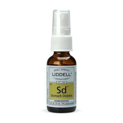 Liddell Homeopathic Stomach Distress 1 Oz Pack of 2 | Natural Relief for Nausea & Indigestion thumbnail 2