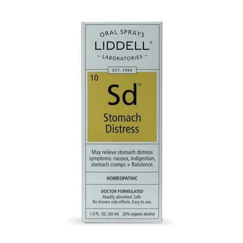 Liddell Homeopathic Stomach Distress 1 Oz Pack of 2 | Natural Relief for Nausea & Indigestion thumbnail 3