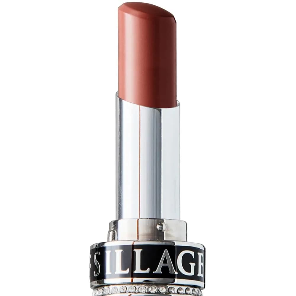House of Sillage Matte Velvet Lipstick - Pink nude with mauve undertone | Luxurious, long-lasting matte-satin finish for women