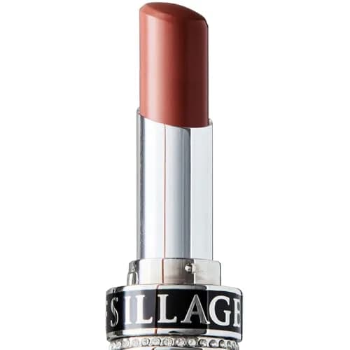 House of Sillage Matte Velvet Lipstick - Pink nude with mauve undertone | Luxurious, long-lasting matte-satin finish for women thumbnail 1