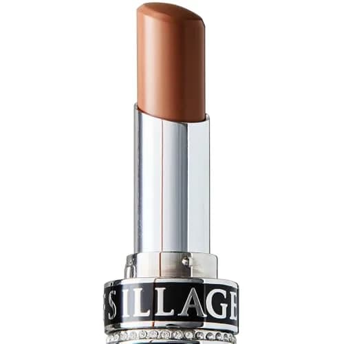 House of Sillage Matte Velvet Lipstick Lustful 1 Count | Semi-Matte, Hydrating, Long-Lasting Lip Colour thumbnail 1