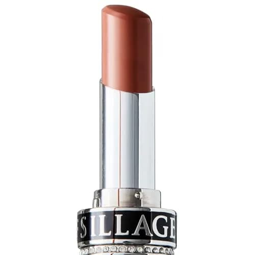 House of Sillage Matte Velvet Lipstick - Alpha Female - Rosy nude with neutral undertone | Long-lasting matte-satin finish thumbnail 1