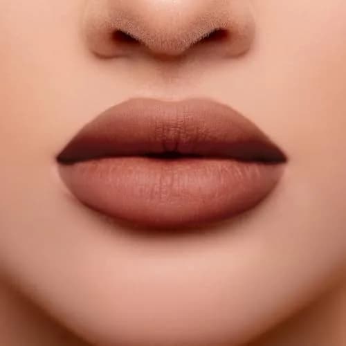 House of Sillage Matte Velvet Lipstick - Alpha Female - Rosy nude with neutral undertone | Long-lasting matte-satin finish thumbnail 2