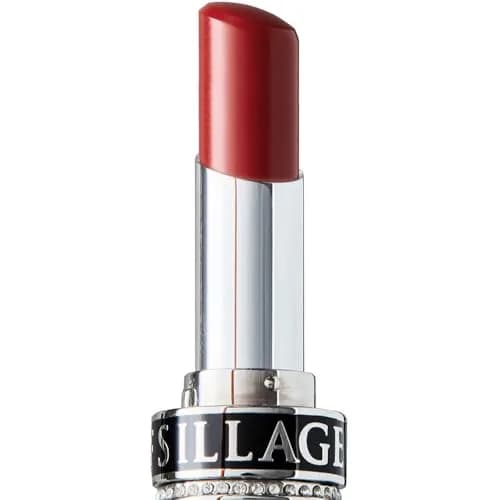 House of Sillage Matte Velvet Lipstick - Vibrant scarlet with orange undertone | Full coverage, long-lasting, creamy formula thumbnail 1