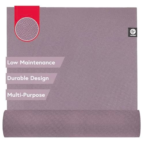 Manduka X Yoga Mat 71" - 5mm | Elderberry TPE Fitness Mat | 180cm x 60cm (71 x 24 inches) thumbnail 1