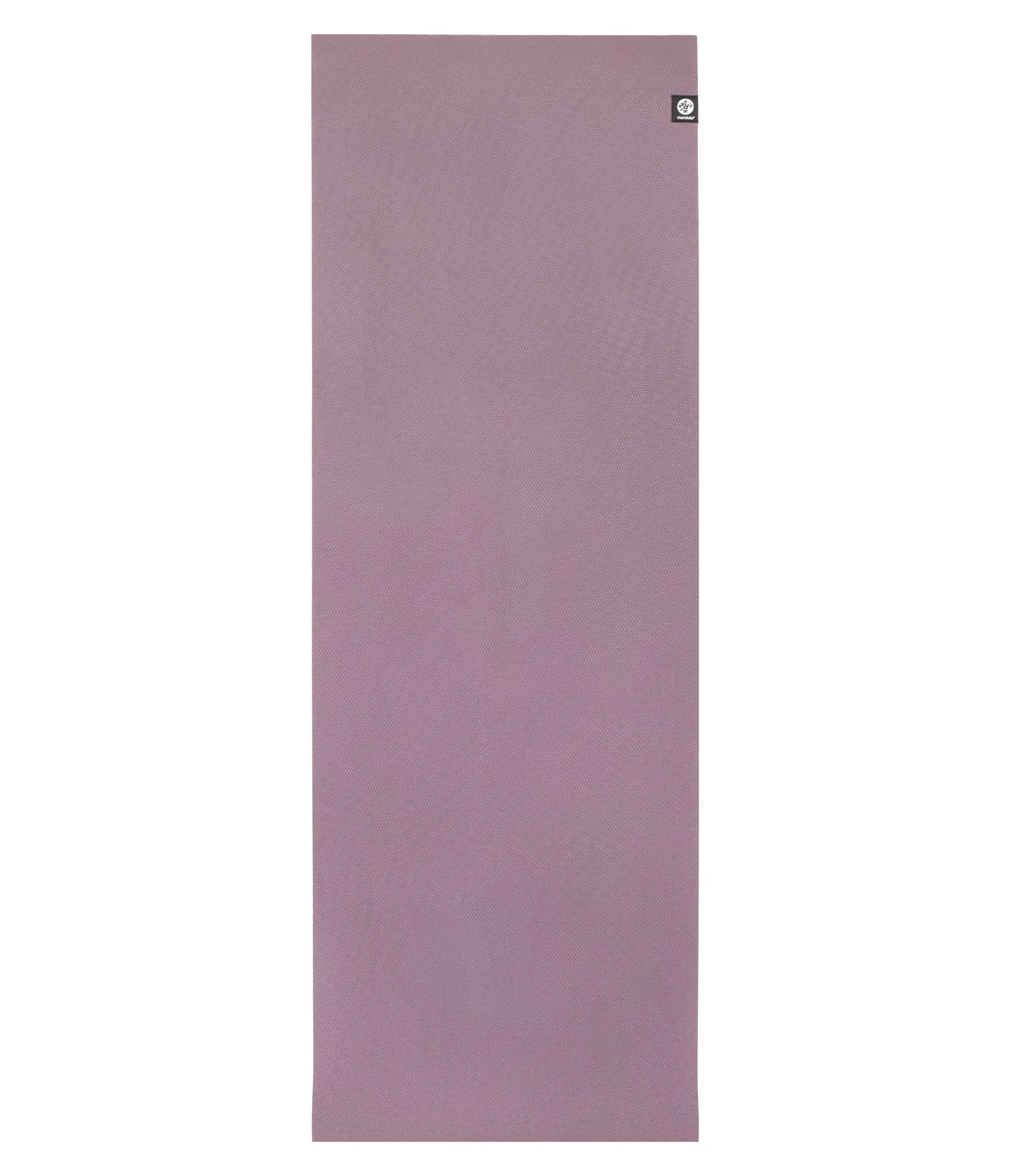 Manduka X Yoga Mat 71" x 24" | 5mm Thick | Elderberry | High-Performance Fitness Mat - view 4