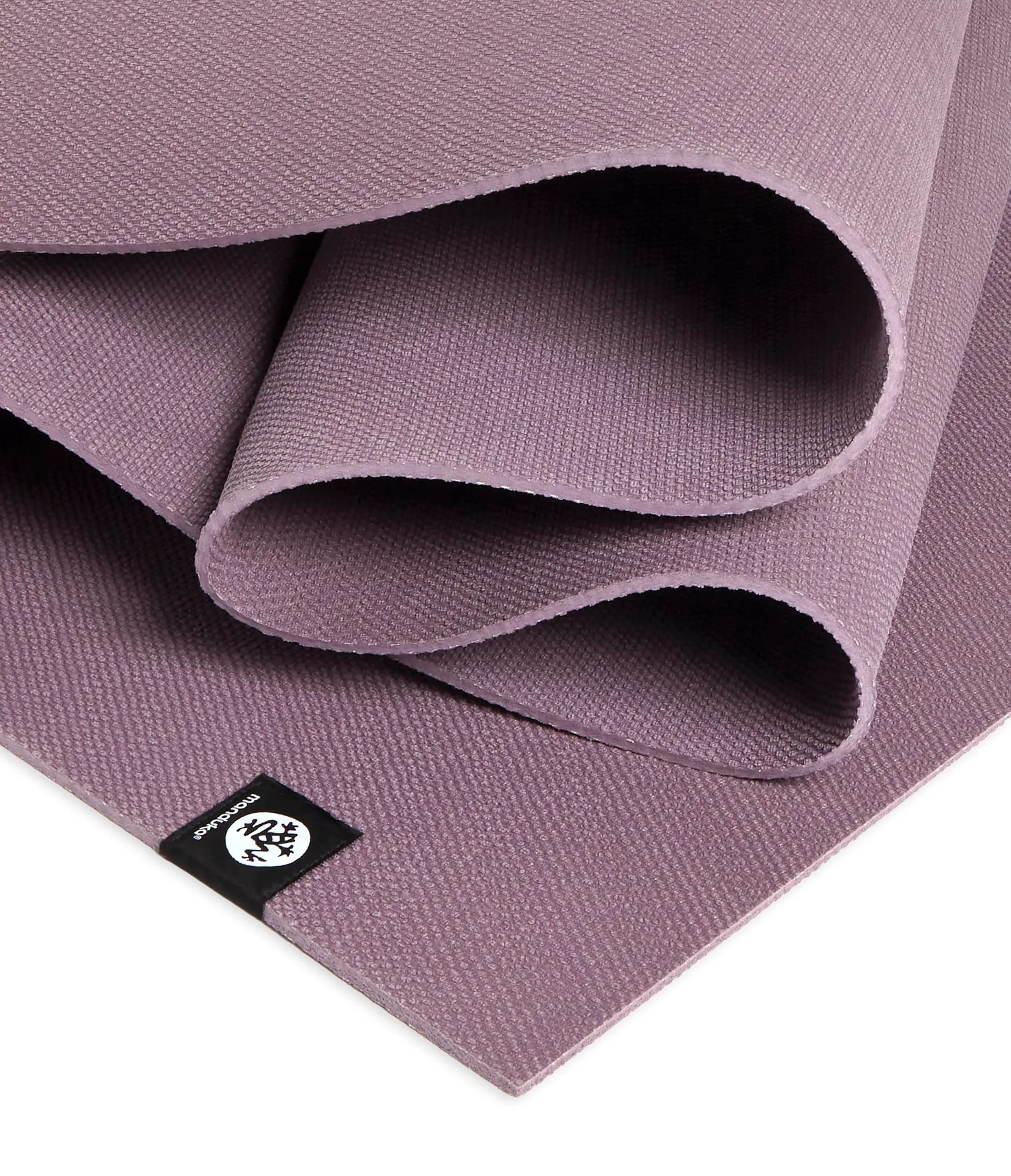 Manduka X Yoga Mat 71" - 5mm | Elderberry TPE Fitness Mat | 180cm x 60cm (71 x 24 inches) - view 5