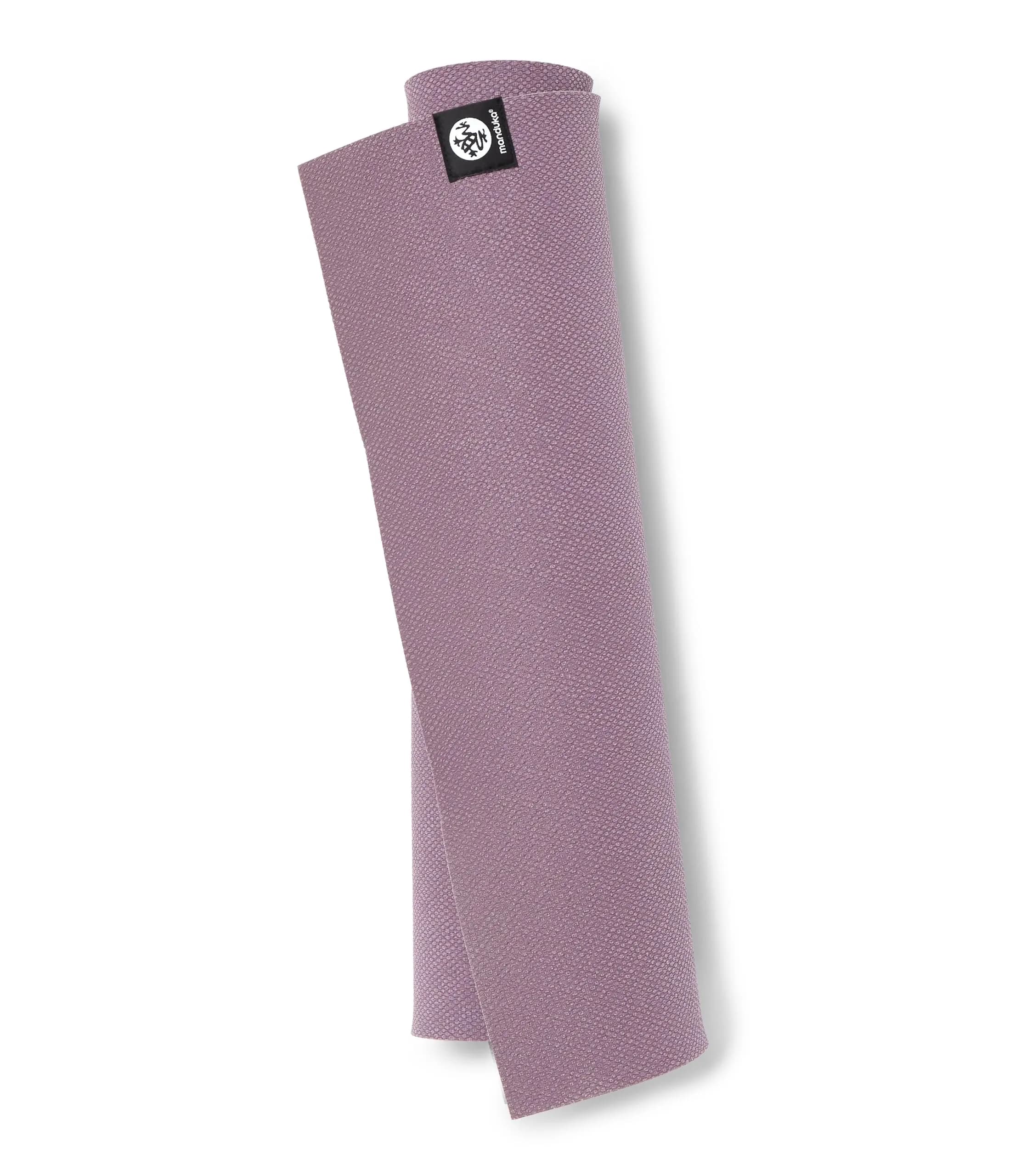 Manduka X Yoga Mat 71" x 24" | 5mm Thick | Elderberry | High-Performance Fitness Mat - view 2