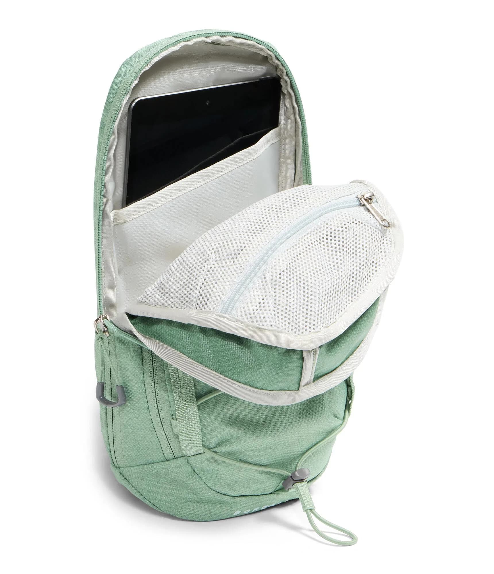 The North Face Borealis Sling Bag 6L in Slate Moss Dark Heather/Slate Moss thumbnail 4