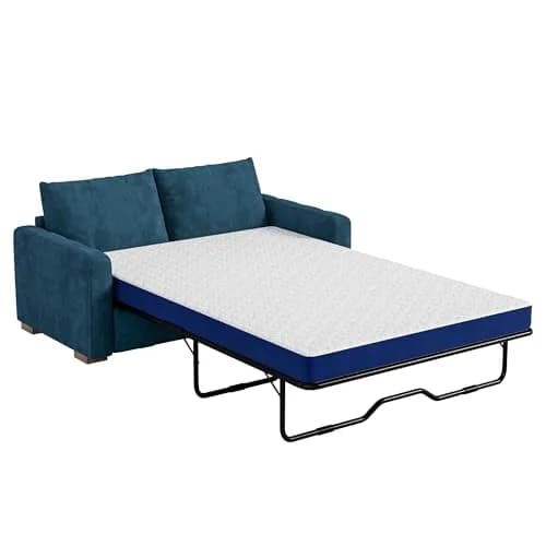 Wellynap 4 Inch Gel Memory Foam Sofa Mattress Full Size 72 x 53 Inches | Support & Comfort thumbnail 1