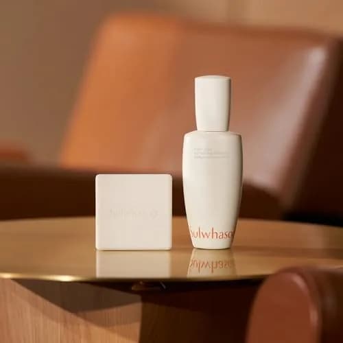 Sulwhasoo Signature Ginseng Facial Soap | Korean Cleansing Bar for All Skin Types | Moisturizing Ginseng Face Wash (4.23 Oz) thumbnail 7
