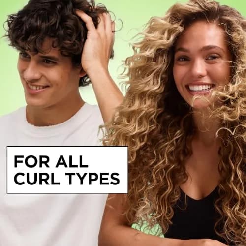 Garnier Fructis Curl Nourish Conditioner 21 Fl Oz | Hydrates & Defines Curly Hair thumbnail 6