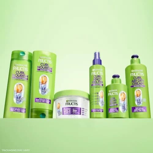 Garnier Fructis Curl Nourish Conditioner 21 Fl Oz | Hydrates & Defines Curly Hair thumbnail 7