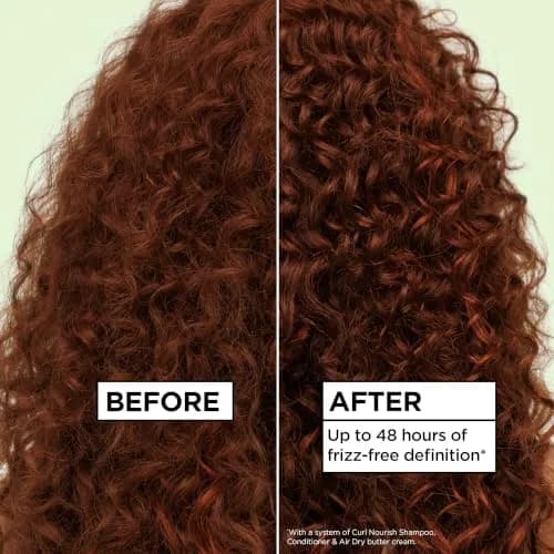 Garnier Fructis Curl Nourish Conditioner 21 Fl Oz | Hydrates & Defines Curly Hair thumbnail 3