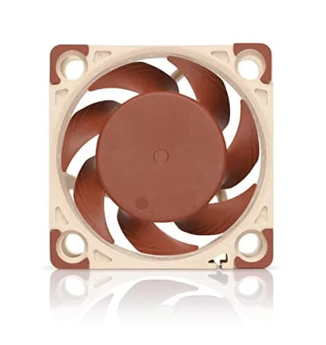 Noctua NF-A4x20 5V Fan 40x20mm | Premium Quiet 3-Pin, Brown, Pack of 2 thumbnail 4