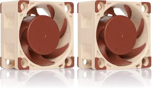 Noctua NF-A4x20 FLX 40x20mm Fan (Pack of 2) | Premium Quiet Cooling Components thumbnail 1