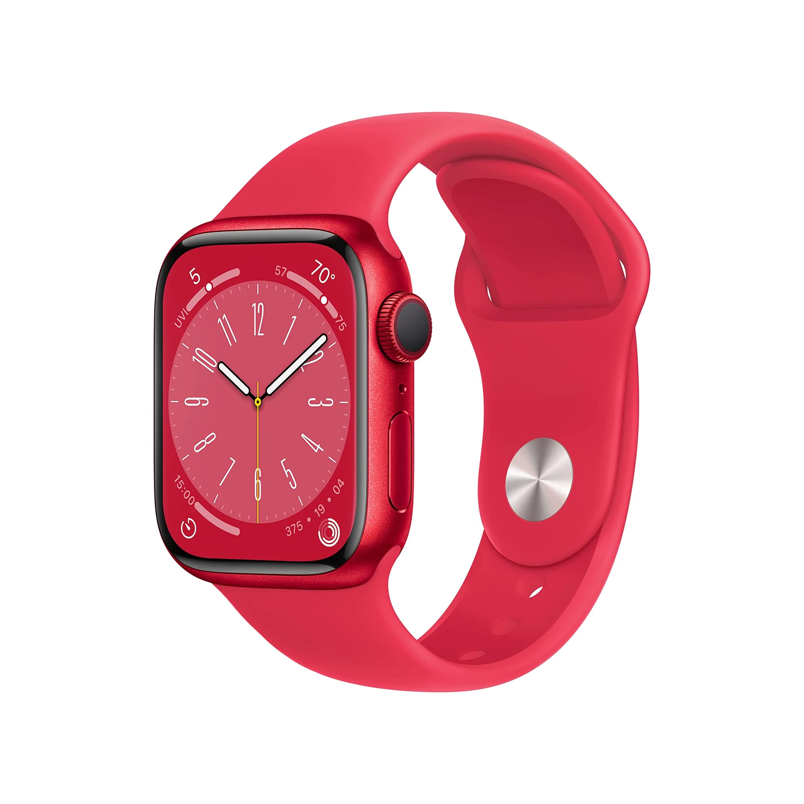 Apple Watch Series 8 Smartwatch Band | Compatible with Indian Consumers - main product image