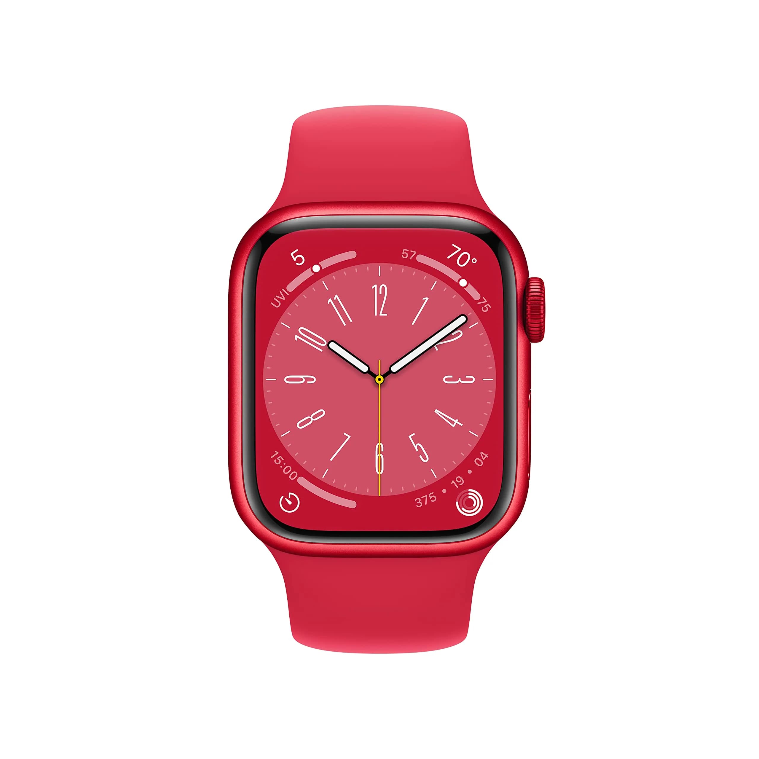 Apple Watch Series 8 Smartwatch Band | Compatible with Indian Consumers thumbnail 2