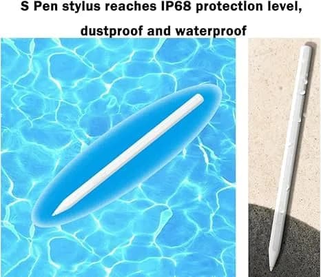 Alovexiong Stylus Pen Replacement for Samsung Galaxy Tab S11 Ultra S Pen with 5 Tips | 4096 Pressure Levels thumbnail 10