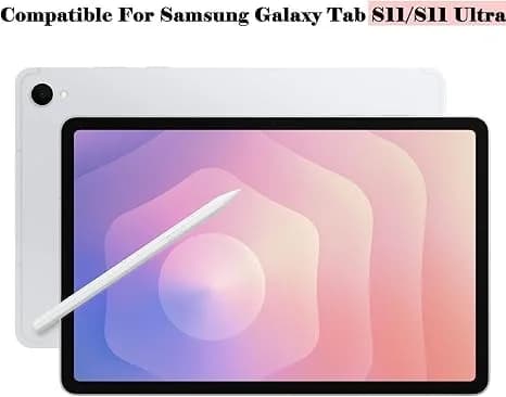 Alovexiong Stylus Pen Replacement for Samsung Galaxy Tab S11 Ultra S Pen with 5 Tips | 4096 Pressure Levels thumbnail 2