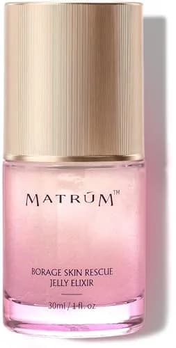 MATRÚM Organic Barrier Repair Face Serum – Brightening, Firming & Hydrating Serum for Dry & Sensitive Skin, Soothes Redness & Dryness, with Niacinamide, Vitamin E & Camelina Seed Oil thumbnail 1