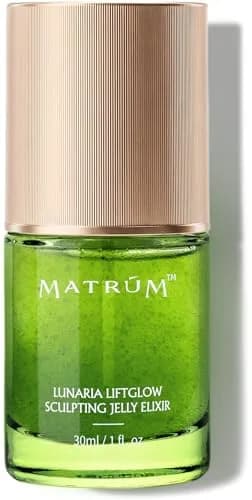 MATRÚM Organic Anti Aging Serum 1 Fl Oz | Firming & Brightening Face Oil for Sensitive Skin thumbnail 1