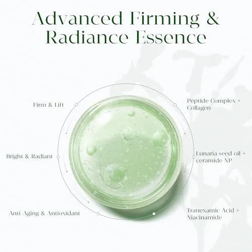 MATRÚM Organic Anti Aging Serum 1 Fl Oz | Firming & Brightening Face Oil for Sensitive Skin thumbnail 4