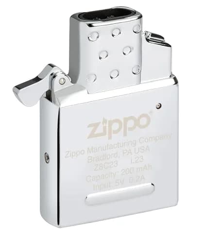 Zippo Double Arc Insert for Windproof Lighters | Rechargeable USB-C, CE Certified thumbnail 5