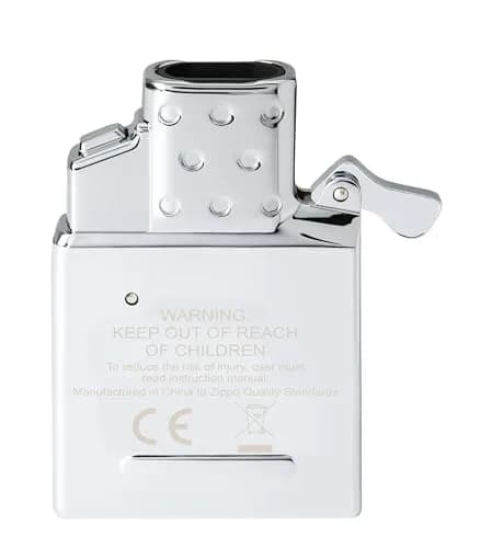 Zippo Double Arc Insert for Windproof Lighters | Rechargeable USB-C, CE Certified thumbnail 6